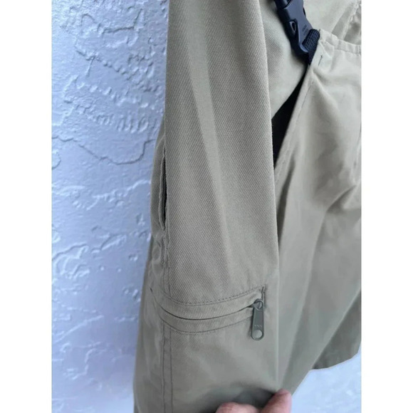 Ex Officio Womens Pleated Outdoor Relaxed Skirt Short Gray Sz 4 - Picture 11 of 14